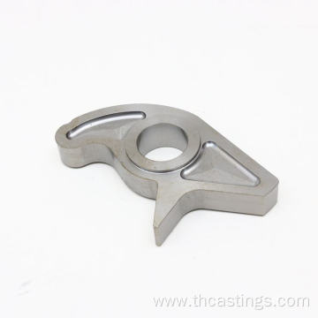 Carbon Steel Q345 Forged high prefitting machining handle